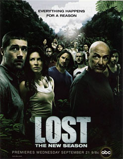 Lost Poster