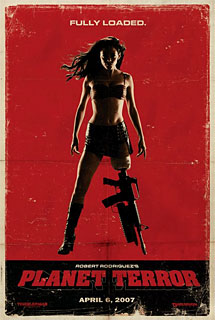 Grindhouse Poster