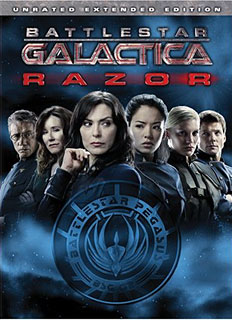 Battlestar Galactica: Razor