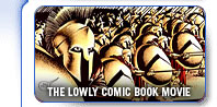 The Lowly Comic Book Movie