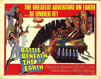 Battle Beneath the Earth