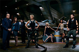 Battlestar Galactica