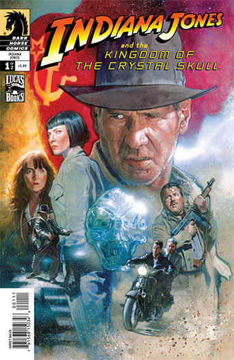 Indiana Jones