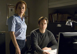 The X-FIles