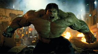 The Incredible Hulk