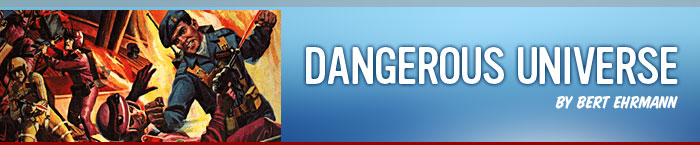 Son of Dangerous Universe