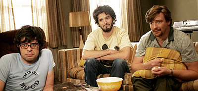 Flight of the Conchords