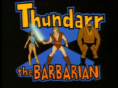 Thundarr the Barbarian