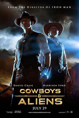 Cowboys & Aliens