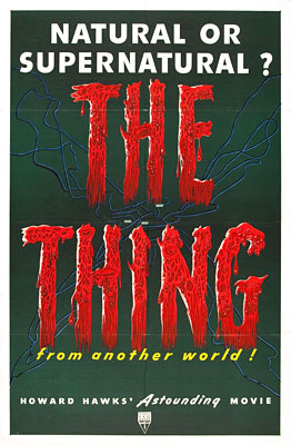 The Thing From Another World