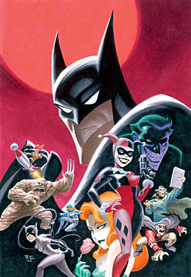 Batman: The Animated Series