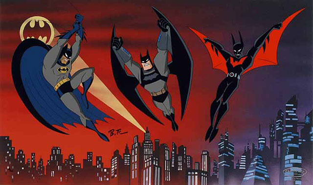 Batman: The Animated Series