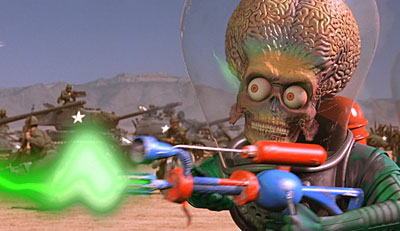 Mars Attacks