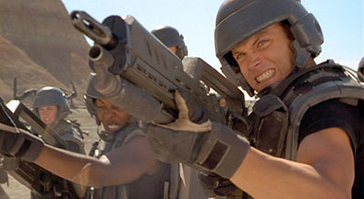 Starship Troopers