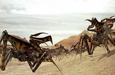 Starship Troopers