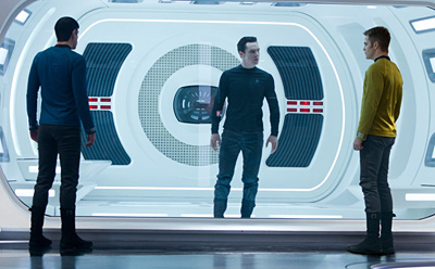 Star Trek Into Darkness