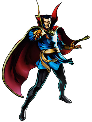 Dr. Strange