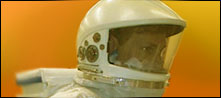 On Mars