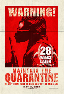 28 Weeks Later