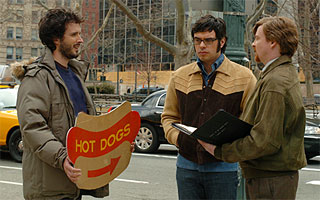 Flight of the Conchords