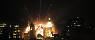 01-18-08, Cloverfield
