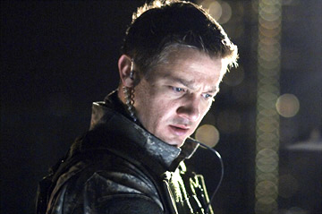 Jeremy Renner