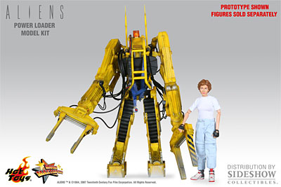 Aliens Power Loader