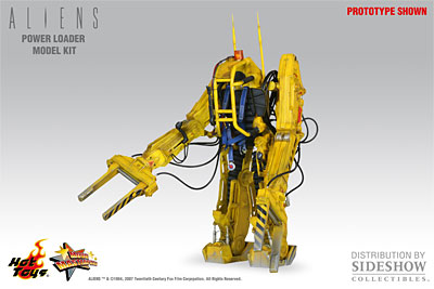 Aliens Power Loader