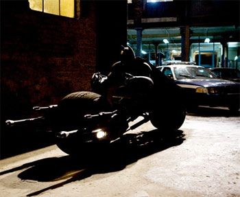Batman: The Dark Knight