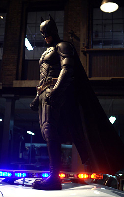 Batman:The Dark Knight
