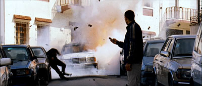 The Bourne Ultimatum