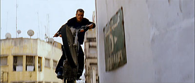 The Bourne Ultimatum
