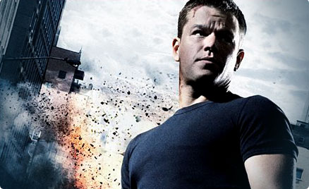 Bourne Again and Again