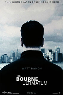 The Bourne Ultimatum