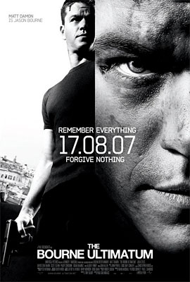 Bourne Ultimatum