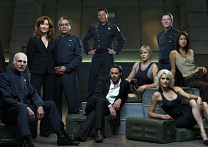 Battlestar Galactica