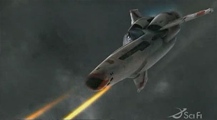 Battlestar Galactica