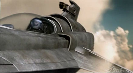 Battlestar Galactica