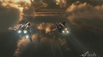 Battlestar Galactica