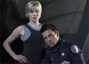 Katee Sackhoff