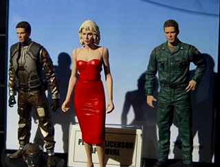 Battlestar Galactica Toys