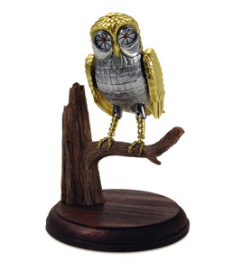 Bubo - Clash of the Titans