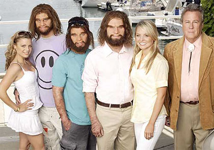 Cavemen