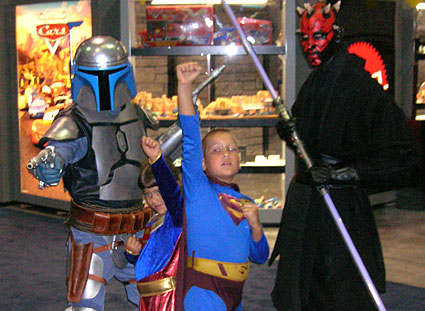 Wizard World 2007