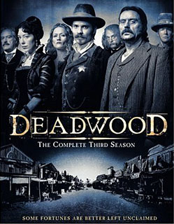 Deadwood DVD
