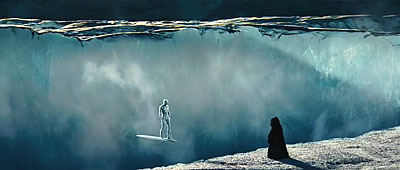 Fantastic Four: Rise of the Silver Surfer