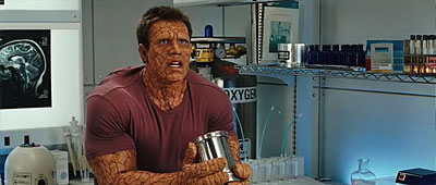 Fantastic Four: Rise of the Silver Surfer