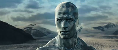 Fantastic Four: Rise of the Silver Surfer