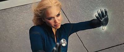 Fantastic Four: Rise of the Silver Surfer