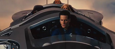 Fantastic Four: Rise of the Silver Surfer